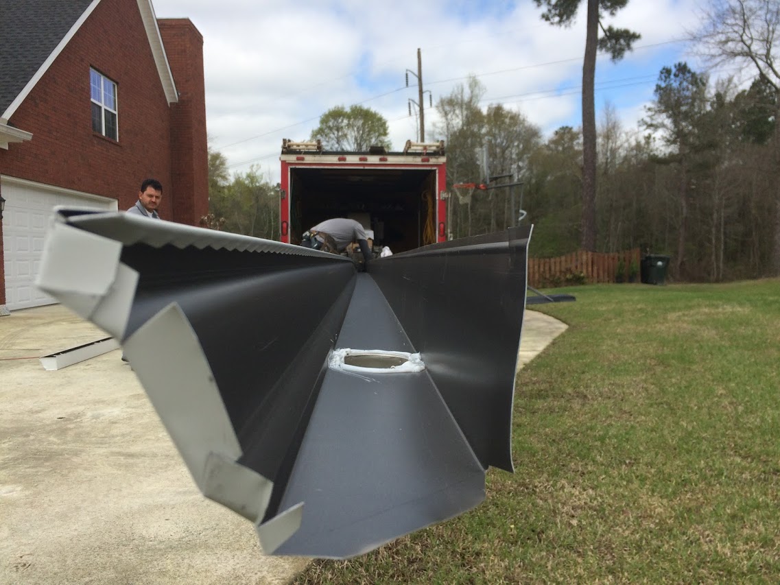 Gutters and Downspouts Additional Services L.E. Schwartz & Son, Inc.